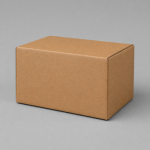 Corrugated Shipping Boxes (Pack of 25)