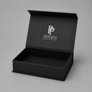 Custom Hinged Boxes