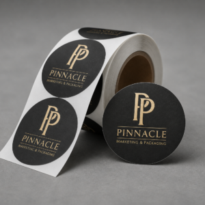Circle Roll Labels